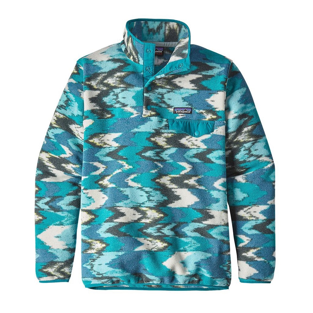 BARELY USED Patagonia synchilla pullover